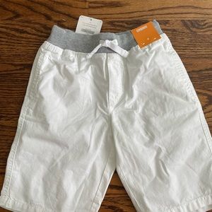 Gymboree Boy Short S (6-7) NWT